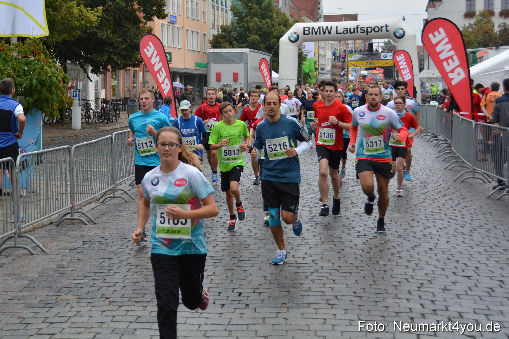 Stadtlauf Neumarkt 2016 1514